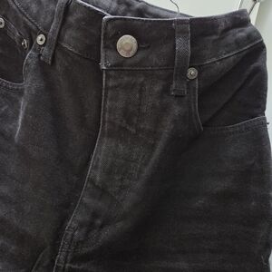 Cheap Monday Black 'Donna' Jeans